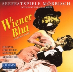 Strauss Johann - Wiener Blut