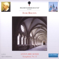 Bruckner - Symphony No.8