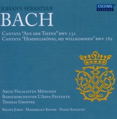 Bach - Kantaten