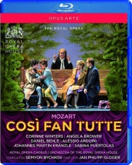 Mozart W A - Cosi Fan Tutte (Blu-Ray)