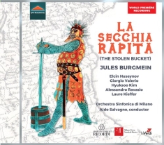 Ricordi Giulio - La Secchia Rapita