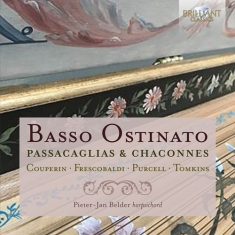 Various - Basso Ostinato: Passacaglias & Chac