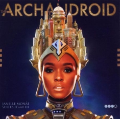 Janelle Monáe - Archandroid