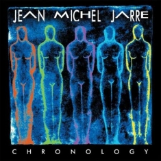 Jarre Jean-Michel - Chronology -Annivers-