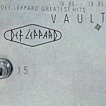 Def Leppard - Vault - Greatest Hits 1980-95 (2Lp)