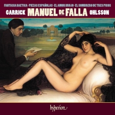 Falla Manuel De - Fantasia Baetica & Other Piano Musi
