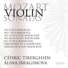 Mozart W A - Violin Sonatas, Vol. 5