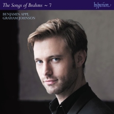 Brahms Johannes - Complete Songs, Vol. 7
