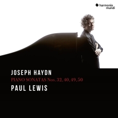 Lewis Paul - Haydn Piano Sonatas Nos. 32, 40, 49 & 50