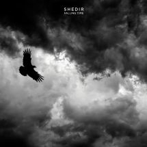 Shedir - Falling Time in the group OTHER / Övrigt /  at Bengans Skivbutik AB (3205086)