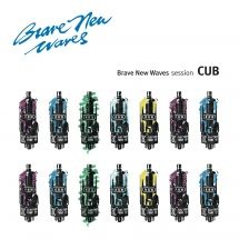 Cub - Brave New Waves Session in the group CD / Pop at Bengans Skivbutik AB (3205122)