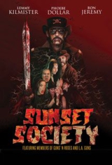 Sunset Society [blu-Ray/Dvd/Cd/7 In - Film