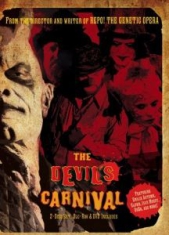 Devil's Carnival - Film in the group MUSIK / Musik Blu-Ray / Film/Musikal at Bengans Skivbutik AB (3205179)