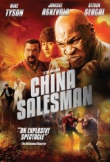 China Salesman - Film in the group MUSIK / Musik Blu-Ray / Film/Musikal at Bengans Skivbutik AB (3205182)