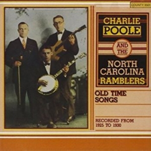 Poole Charlie - Old-Time Songs