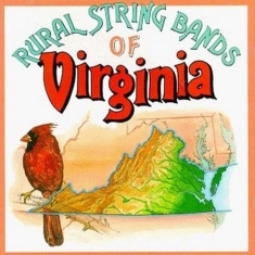 V/A - Rural String Bands in the group CD / Country at Bengans Skivbutik AB (3205214)