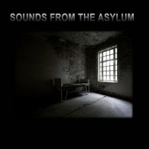 Blandade Artister - Sounds From The Asylum in the group CD / Rock at Bengans Skivbutik AB (3205293)