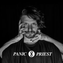 Panic Priest - Panic Priest in the group CD / Rock at Bengans Skivbutik AB (3205342)