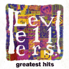 Levellers - Greatest Hits & Curious Life (2Cd+2