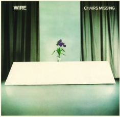 Wire - Chairs Missing