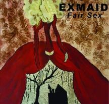 Exmaid - Fair Sex in the group VINYL / Rock at Bengans Skivbutik AB (3205613)