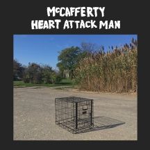 Mccafferty & Heart Attack Man - Split Ep in the group CD / Rock at Bengans Skivbutik AB (3205624)