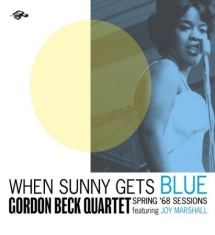 Beck Gordon (Quartet) - When Sunny Gets BlueSpring '68 Ses