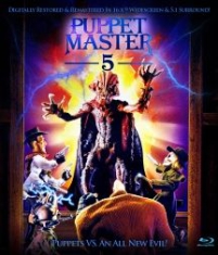 Puppet Master 5 - Film in the group MUSIK / Musik Blu-Ray / Film/Musikal at Bengans Skivbutik AB (3205643)