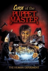 Curse Of The Puppet Master - Film in the group MUSIK / Musik Blu-Ray / Film/Musikal at Bengans Skivbutik AB (3205645)