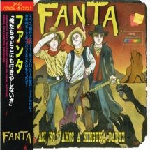 F.A.N.T.A. - Asi No Vamos A Ninguna Parte in the group OTHER / Övrigt /  at Bengans Skivbutik AB (3205649)