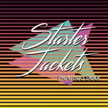 Starter Jackets - Preferred Stock in the group VINYL / Rock at Bengans Skivbutik AB (3205653)