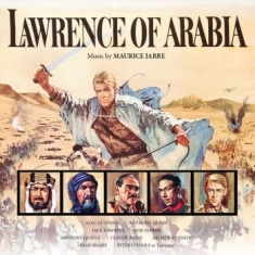 Filmmusik - Lawrence Of Arabia (Maurice Jarre)