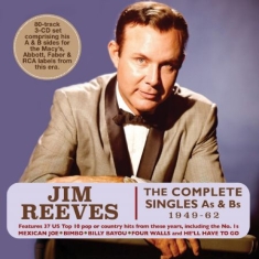Reeves Jim - Complete Singles As & Bs 1949-62