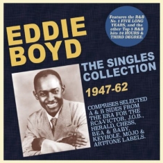 Boyd Eddie - Singles Collection 1947-62