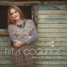 Rita Coolidge - Safe In The Arms Of Time (Ltd.White