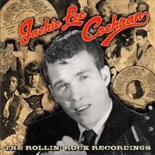 Cochran Jackie Lee - Rollin' Rock Recordings in the group CD at Bengans Skivbutik AB (3207847)