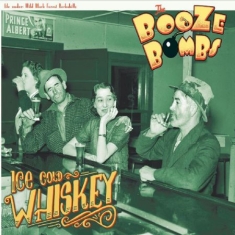 Booze Bombs - Ice Cold Whiskey