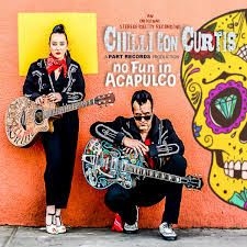 Chilli Con Curtis - No Fun In Acapulco in the group CD / Rock at Bengans Skivbutik AB (3207868)