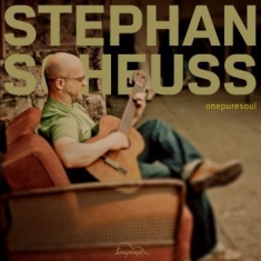 Scheuss Stephan - One Pure Soul