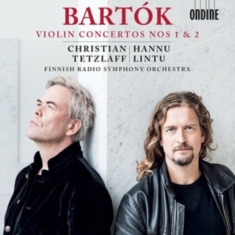 Bartók Béla - Violin Concertos Nos. 1 & 2