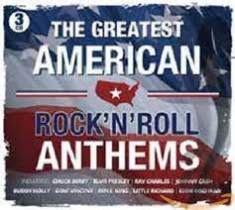 Blandade Artister - The Greatest American Rock 'n' Roll