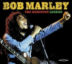 Bob Marley - Kingston Legend