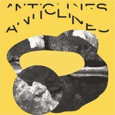 Dalt Lucrecia - Anticlines