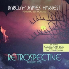 Barclay James Harvest - Retrospective Deluxe (4Cd+Dvd+Lp+++