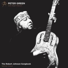 Green Peter - Robert Johnson Songbook