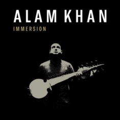 Khan Alam - Immersion