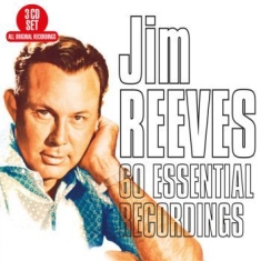 Reeves Jim - 60 Essential Recordings