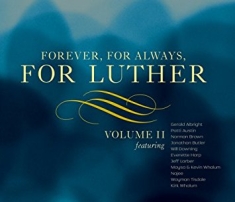 Various Artists - Forever For Always For Luther Vol 2