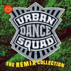 Urban Dance Squad - Remix Collection -Colour-