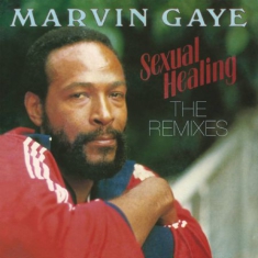Gaye Marvin - Sexual Healing..-Coloured